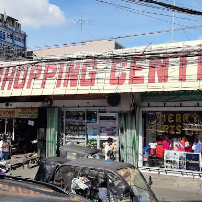 Plaridel Shopping Center