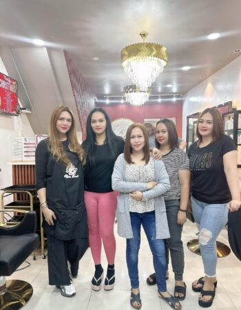 Regine Bernardo Beauty Salon