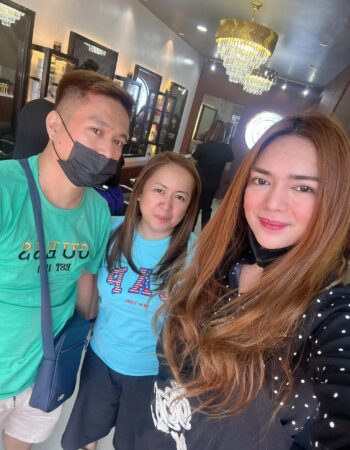 Regine Bernardo Beauty Salon