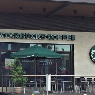 Starbucks – Nepo Quad