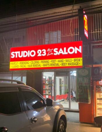 Studio 23 Hair and Body Salon