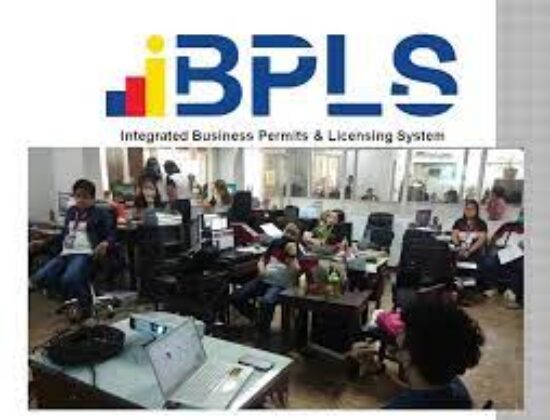 Business Permit and Licensing Division  Angeles City Pampanga