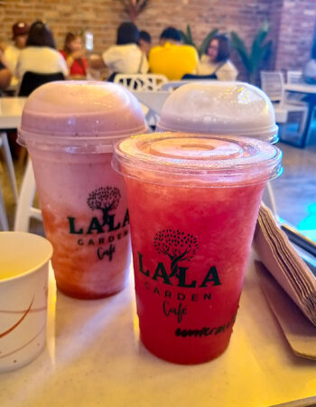 LALA Garden Cafe