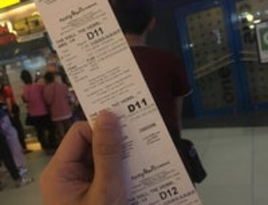 Marquee Mall Cinema