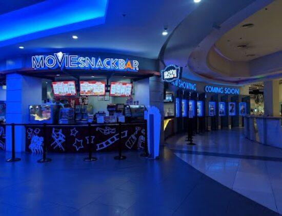 Marquee Mall Cinema