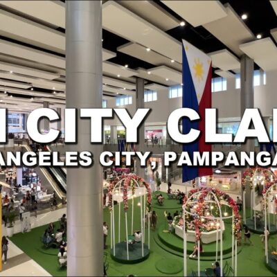 SM City Clark