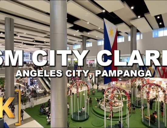 SM City Clark