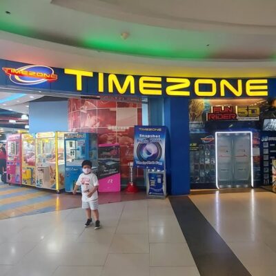 Timezone Marquee Mall