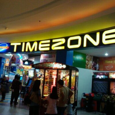 Timezone Marquee Mall