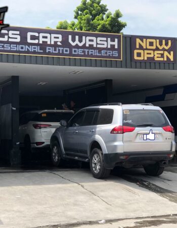 Bags Car Wash & Auto Detailing – Angeles City Pampanga