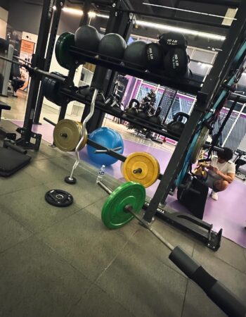 Anytime Fitness – SM City Clark