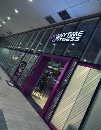 Anytime Fitness – SM City Clark