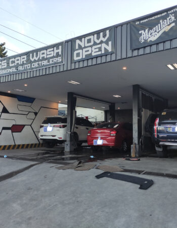 Bags Car Wash & Auto Detailing – Angeles City Pampanga