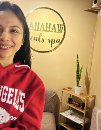 Banahaw Heals Spa Balibago-Angeles City Branch