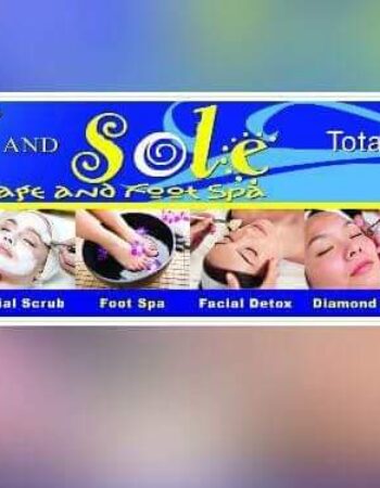 Body & Sole Spa Balibago