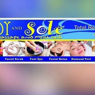 Body & sole Balibago