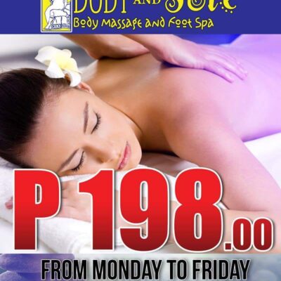 Body & sole Balibago