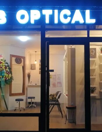 Gafas Optical Clinic