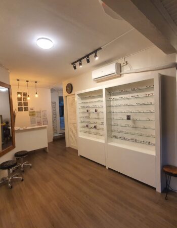 Gafas Optical Clinic