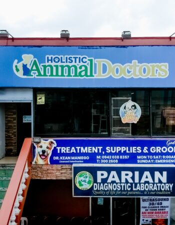 Holistic Animal Doctors – AUF