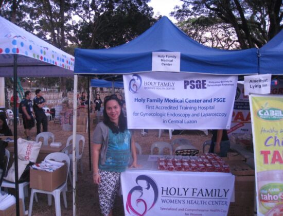 Holy Family Women’s Health Center