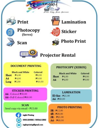 Ingk-it Printing (Ingkit Printing)