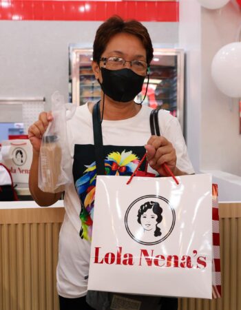 Lola Nena’s – Angeles City