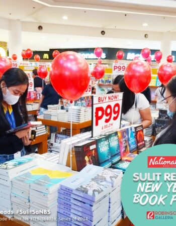 National Book Store- SM City Clark