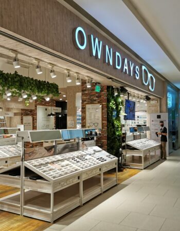 OWNDAYS – Marquee Mall