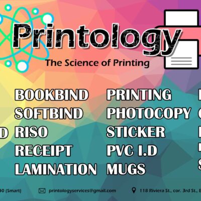 Printology Digital Printing 