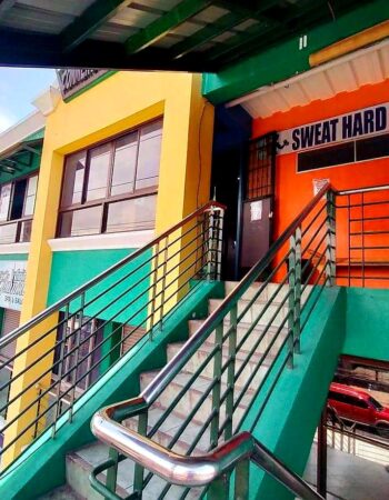 Sweat Hard Fitness Gym