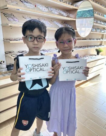 Yoshisaki Optical Clinic – Angeles