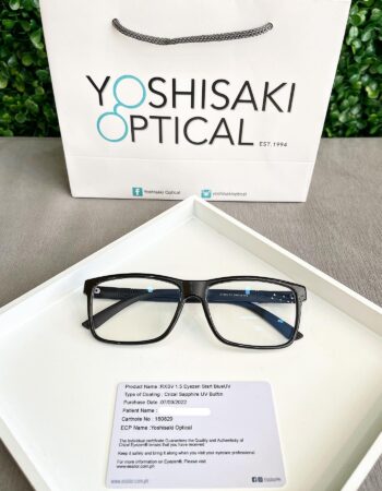 Yoshisaki Optical Clinic – Angeles