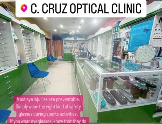 C. Cruz Optical Clinic