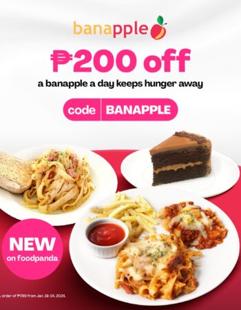 FoodPanda Pampanga Hub