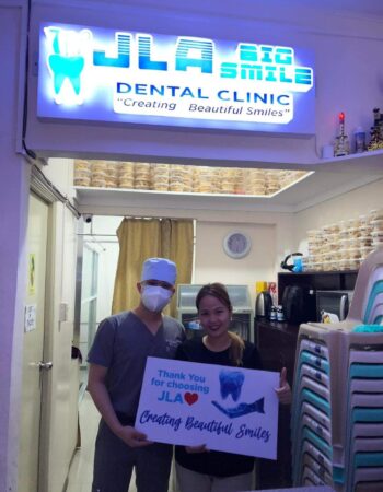 JLA Big Smile Dental Clinic –  Balibago