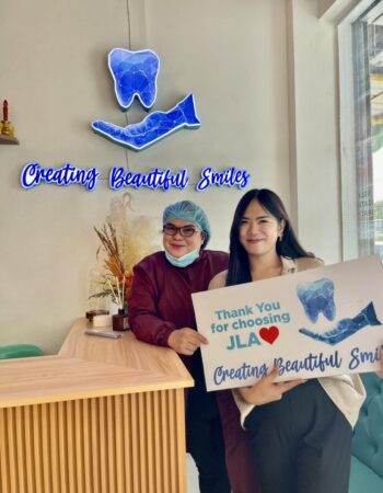 JLA Big Smile Dental Clinic –  Balibago