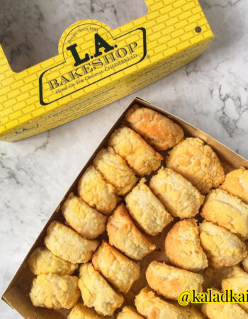 L.A. Bakeshop – Salapungan