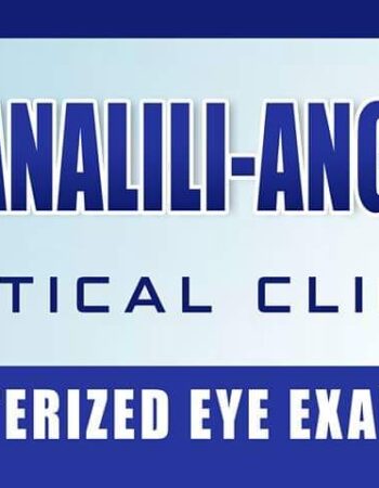 Manalili-Angeles Optical Clinic