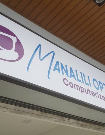 Manalili-Angeles Optical Clinic