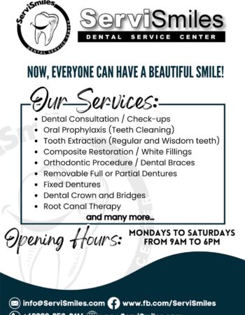 ServiSmiles Dental Center