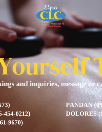 SPA CLC – Balibago