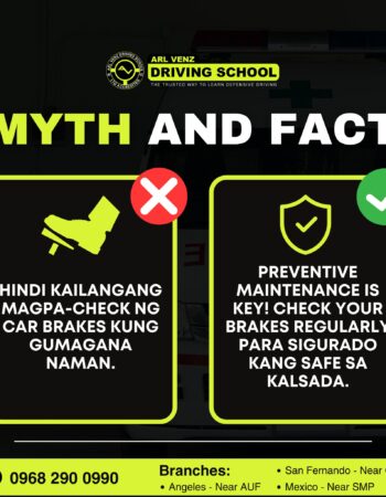 Arl Venz Driving School – Angeles City