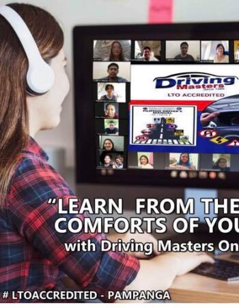 Driving Masters  – Angeles City