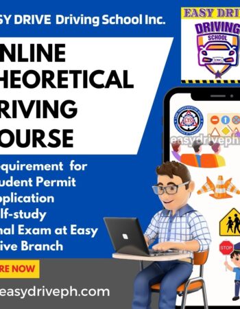 Easy Drive Driving School – Angeles City