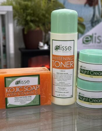 Elisse Beauty Products