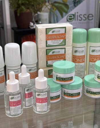 Elisse Beauty Products