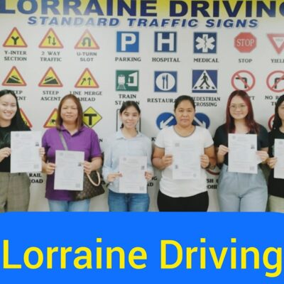 Lorraine Driving School – Angeles City