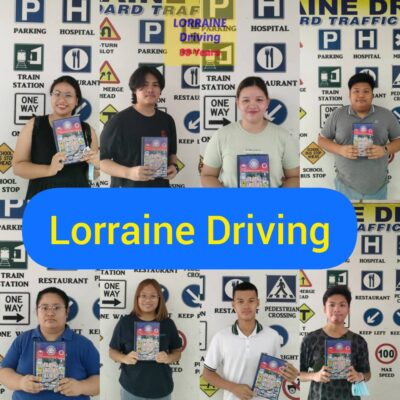 Lorraine Driving School – Angeles City