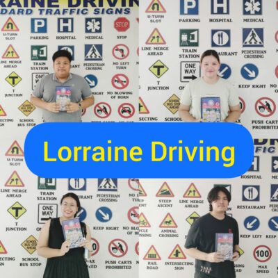 Lorraine Driving School – Angeles City